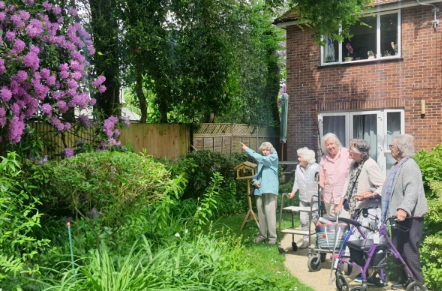 Woodlands Residential Home